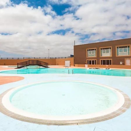Las Dunas Corralejo Home With Swimming Pool מראה חיצוני תמונה