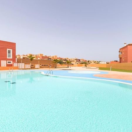 Las Dunas Corralejo Home With Swimming Pool מראה חיצוני תמונה