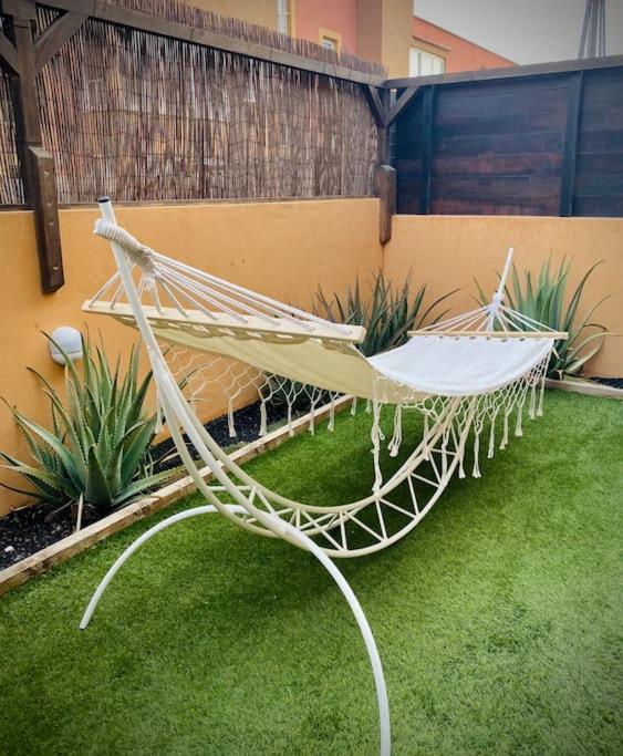 Las Dunas Corralejo Home With Swimming Pool מראה חיצוני תמונה