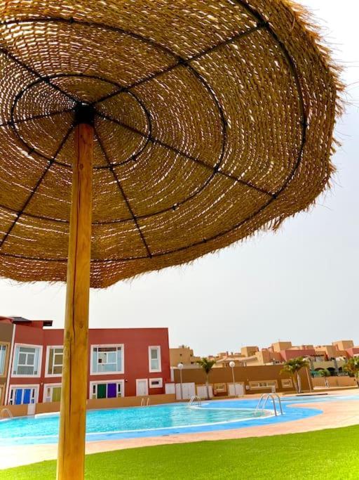 Las Dunas Corralejo Home With Swimming Pool מראה חיצוני תמונה
