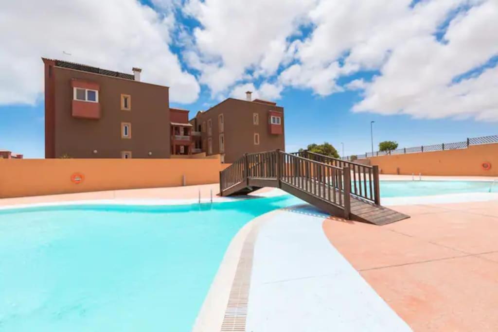 Las Dunas Corralejo Home With Swimming Pool מראה חיצוני תמונה