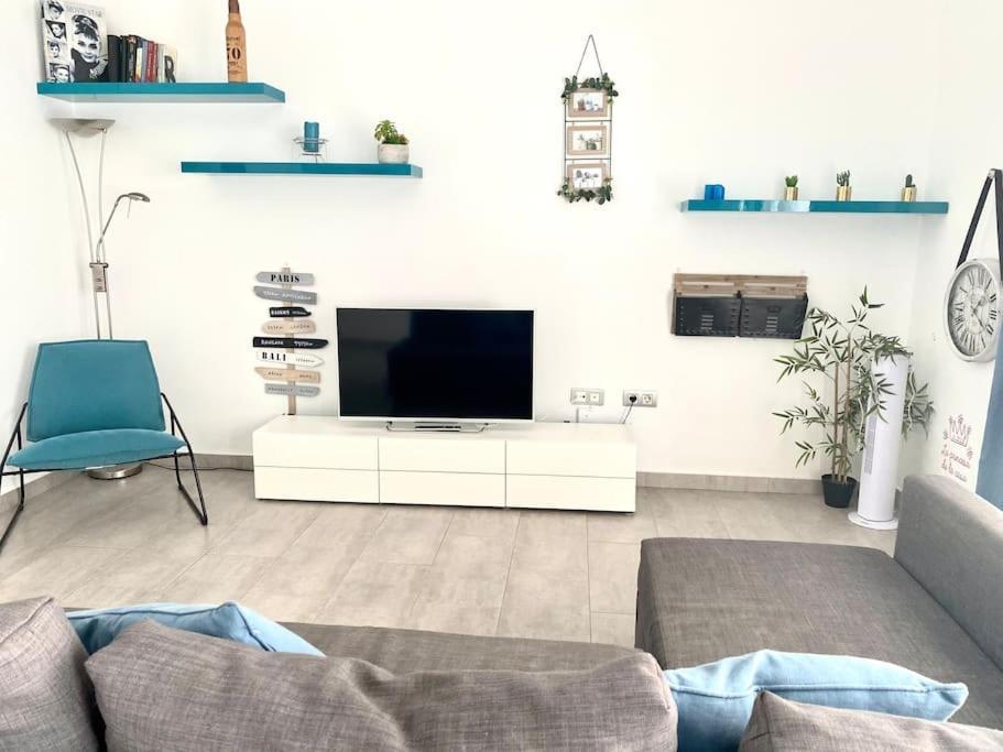 Las Dunas Corralejo Home With Swimming Pool מראה חיצוני תמונה