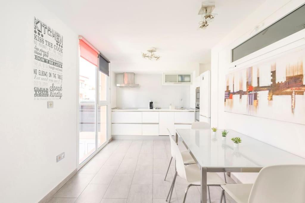Las Dunas Corralejo Home With Swimming Pool מראה חיצוני תמונה