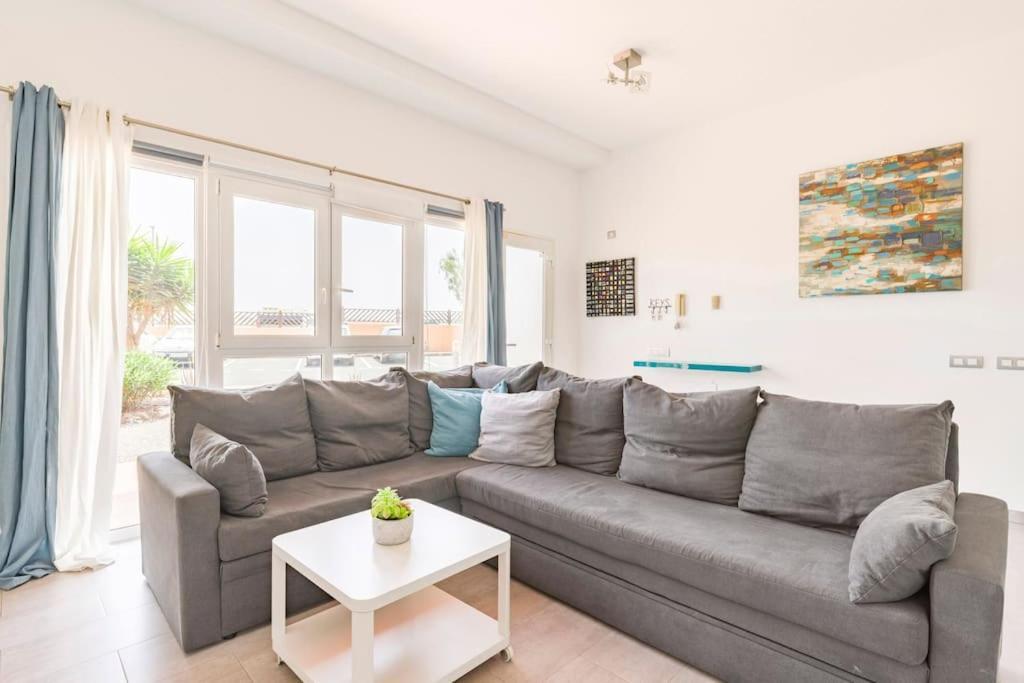 Las Dunas Corralejo Home With Swimming Pool מראה חיצוני תמונה
